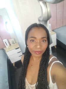 Tyra_Fox01 Public Pic 5