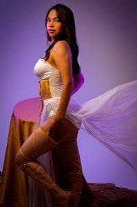 Evangeline_Bonnet 💜 зображення 5