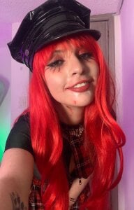 halloween!! 🎃❤️‍🔥 od lolaaa_bunny1  5 snímek