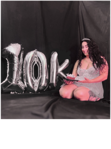 my_aleja_ ✨🎉 celebrating that we are 10k 🎉✨ Pic 5