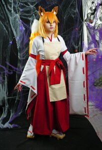 Cosplay de Iannary Fotos