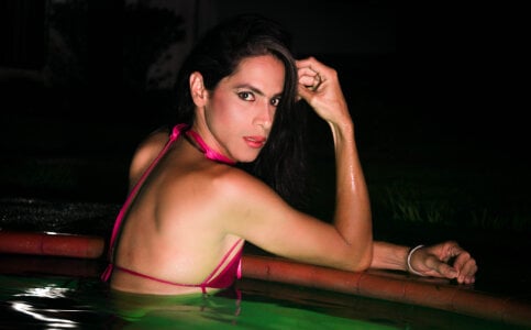 BriiannSteeles a little walk 💦😍 Pic 4