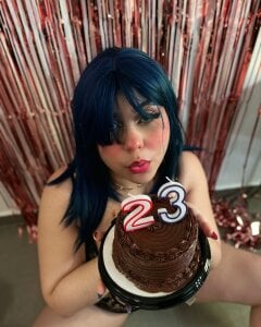 Dalila_Sky HAPPY BIRTHDAY 🎁🥳 Pic