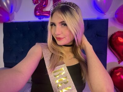 Mariluu_ MY HAPPY BIRTHDAY Foto 2