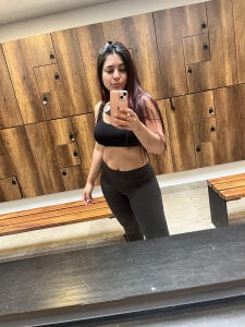 I like to go to the gym de Abril_latex02  Imagens