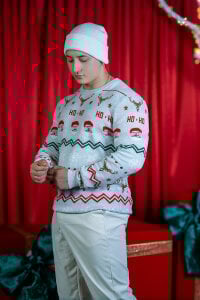 Zack_Miller24 Christmas ✨ Craving ❤️‍🔥🎄 Pic 2