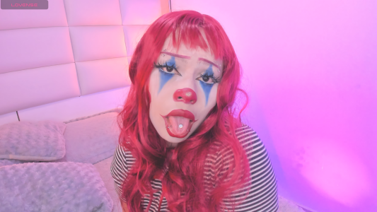 Sofia_clk૮₍´˶• .• ⑅ ₎ა your favorite clown ⋆｡‧˚ʚ 🤡ɞ˚‧｡⋆图片 2