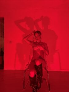 Valen_ross_ Do you like red? 💋 Pic 6