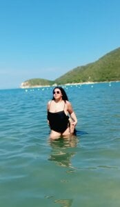 Jaiser_17 weekend at the beach Pic