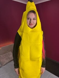 grase_neon's banana mood🍌🍌🍌 Sex Photo 5