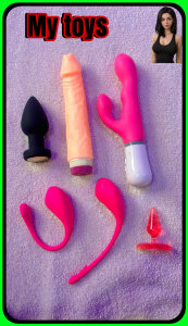 End-my-life-2024 My toys Pic