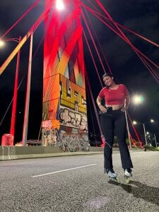 who_is_milyxx rodando 🌈🤞🙄 Pic 4