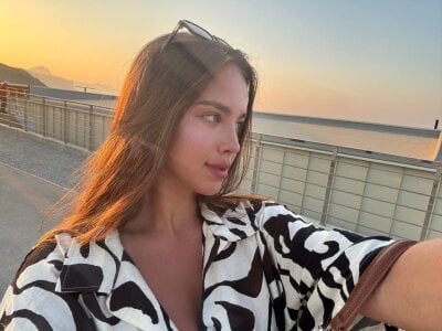 MeiLiscio I'm here too Billede 2