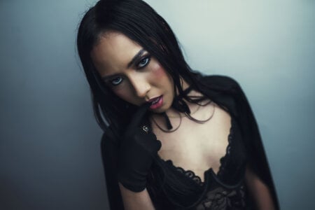 AlannaJonnes sexy in the dark Gambar 6