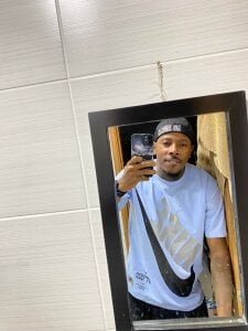 CHEVI_BROWN20CMSexy Latin Ebonny Man Bild 4