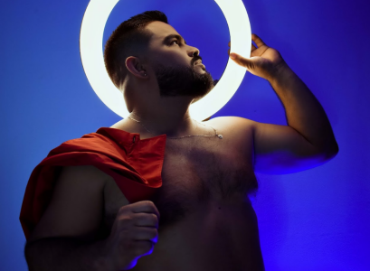 MichaelBear_ HALO 💫 Foto 5