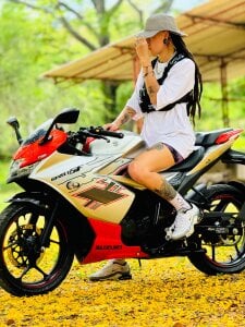 _sharlotte777 BIKER SHARLOT🏍️🤤🔥 Pic 6