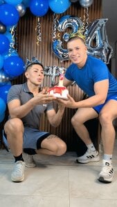 Happy birthday Andy June 19th. od AndyandFran  4 snímek