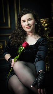 JESSYKA The touch of roses Pic 7