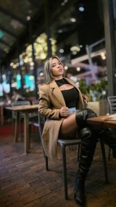 Tiana_saenz A night full of emotion and happiness🙈💖 Pic 4