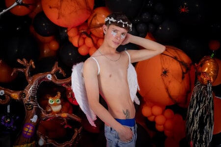 JackFrosst ANGEL Billede 5