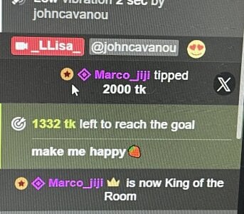 _LLisa_Marco gives diamonds照片 8