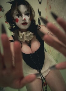 Sofi_Spark Shy clown will make you horny Immagine  5