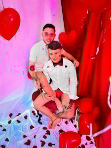 Valentine's Day 💕 od TommyandBillie  9 snímek