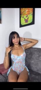 AntonellaAndNoah Girl latin hot Pic