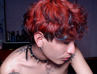 Zdjęcia Alien_Twink selfie 2: 