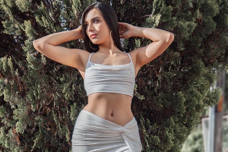 Shen_noa Nature is my catwalk Foto 5