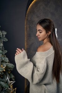 Fit_Brunette_ After all, warmth is so important during the holidays 👐  3. fénykép