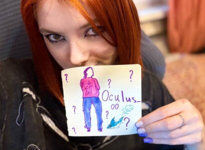 mavis_li 🦊Creative portrait of my gentlemen who send over 1000 tokens per day🦊 Pic 2