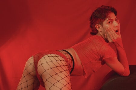 Philipp-Jonesa red and passionate man Bild 6