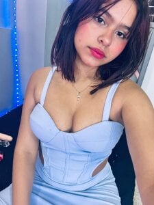 Sofia_villareal Elegant photo 💙🌹 Pic