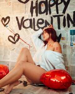 Bella_Williiams kullanıcısının San Valentine❤️🌈 albümü -  fotoğraf