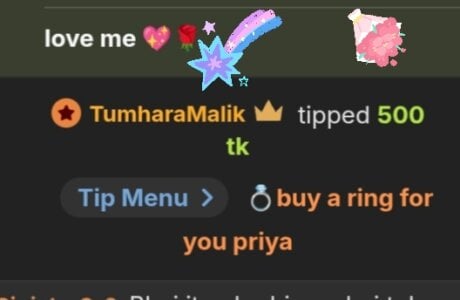 Chandani-Love Public Pic 3