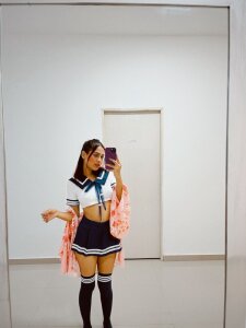 Mia_Tokkio naughty student 🔥❤️ Pic 5