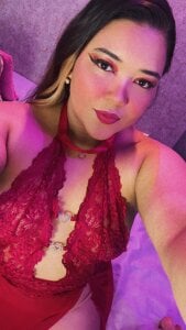 VanessaKalo Just a taste… the rest is waiting for you. Fotka