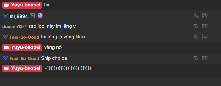 Yuyu-baobei Băng Yuyu và anh em tướng cướp Immagine  5