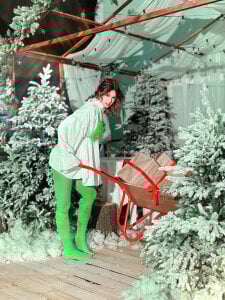 Lisa_Blossomchristmas theif 🌲🎁 Bild 6