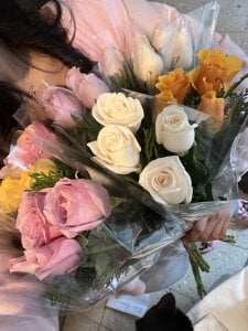 flores y mas flores Diciembre de kaithra  2 photos