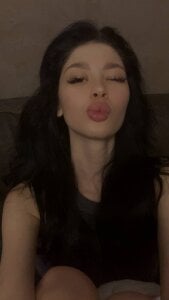 DanielaKrabbe Hiding in comfort of evening ❤️‍🔥 Pic 3