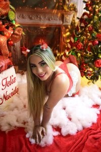 Ema_Stone65Christmas session! 🎄图片 7