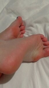 pezinhos de Morganaxxx Foto