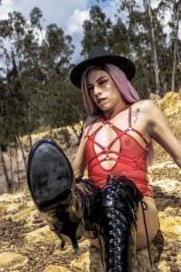 tevenwhiite your favorite model 사진 3