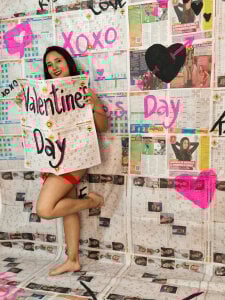 MarianaSantana_ kullanıcısının Valentine´s day albümü -  8 fotoğraf