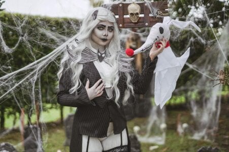 AlaiaRogers Halloween 🎃 Pic 3