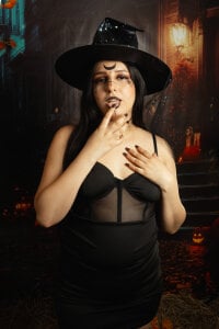 ARYAMORGAN1 Happy Halloween 🎃😈🔥 Pic 2