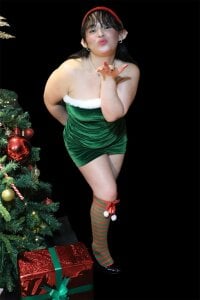 Rosie_jhons Merry Christmas 🎅🏼 Pic 6